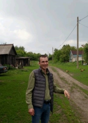 Андрей, 35, Россия, Воронеж