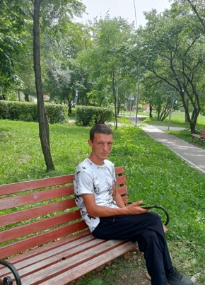 Евгений, 32, Россия, Спасск-Дальний