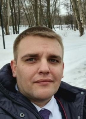 Владимир, 38, Россия, Москва