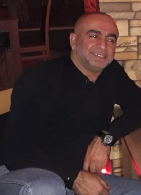 Ayhan, 46, Türkiye Cumhuriyeti, Bursa