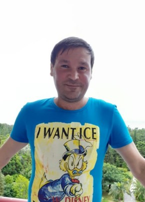 Юрий, 40, Россия, Ростов-на-Дону