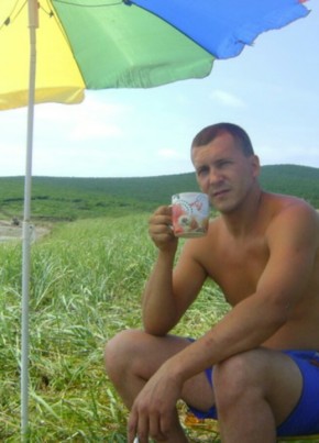 Сергей, 51, Россия, Лучегорск