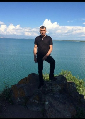 SEVAK, 38, Armenia, Yerevan