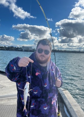 smo из Geelong 27 лет