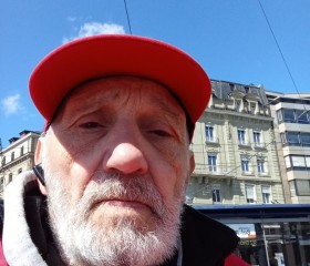 Sergeii, 72, Geneve