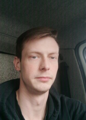 Андрей, 33, Россия, Тула