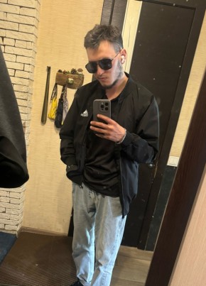 Danil из Оренбурга 24 года
