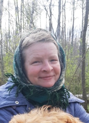Мария, 59, Россия, Пустошка