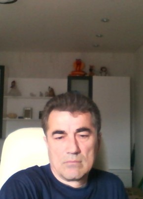владимир, 60, Россия, Чебоксары