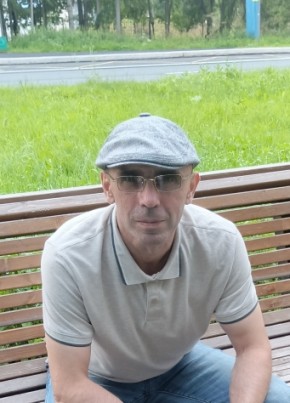 Николай из Верхней Тоймы 52 года