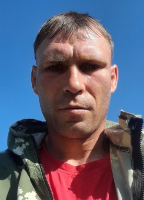 Василий, 34, Россия, Унеча
