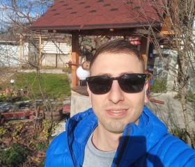 Nikolay, 36 лет, Пловдив