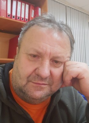 Евгений, 60, Россия, Нефтеюганск