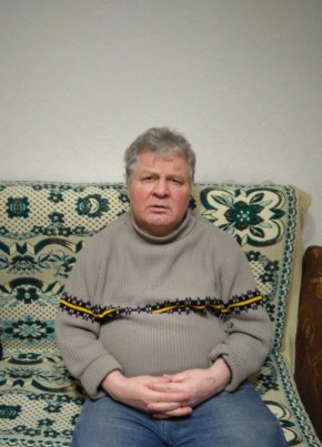 Владимир, 68, Россия, Сосновый Бор