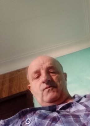 Sergey, 64, Russia, Saint Petersburg