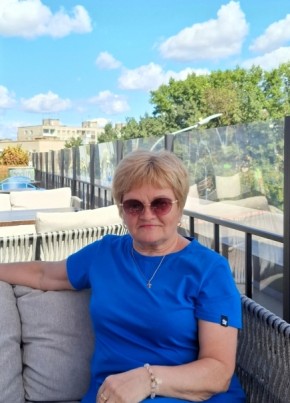 Нина из Перми 67 лет