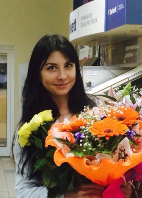 Евгения, 32, Россия, Волгоград
