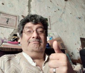 Alberto, 65, Acuitzio del Canje
