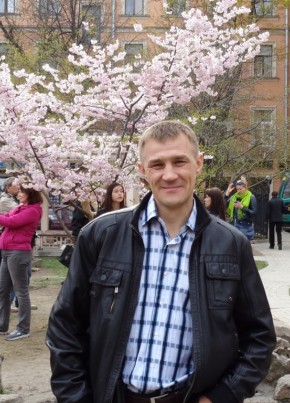 Aleksey vorosov, 47, Россия, Крутинка