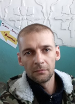 Шурик, 44, Россия, Ленинск-Кузнецкий