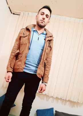 احمد, 31, Türkiye Cumhuriyeti, Ankara