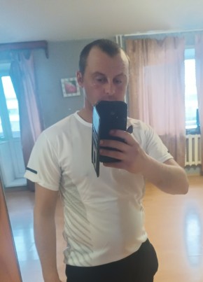 Владимир из Муромцево 32 года