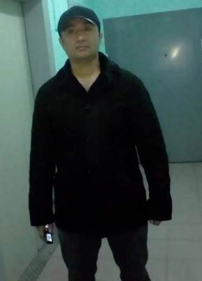 Азам, 46, Россия, Екатеринбург