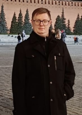 Andrey, 32, Russia, Moscow