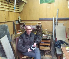 Святослав, 18, Chyhyryn