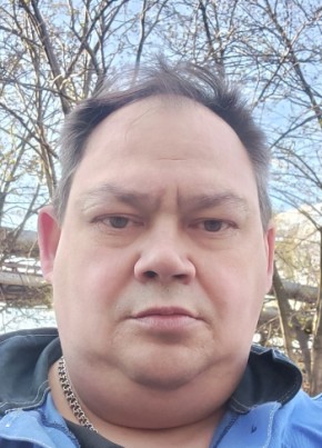Сергей из Череповеца 54 года