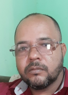 Fernando, 43, República Federativa do Brasil, Londrina