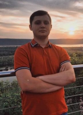 Александр, 25, Россия, Самара