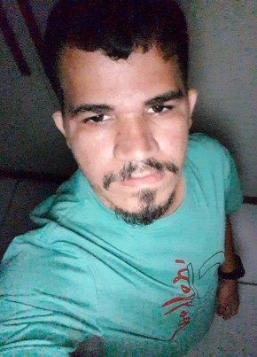 Norberto Esteves, 25, República Federativa do Brasil, Mucuri