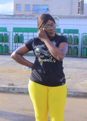 Eve sarah, 32, République Gabonaise, Libreville