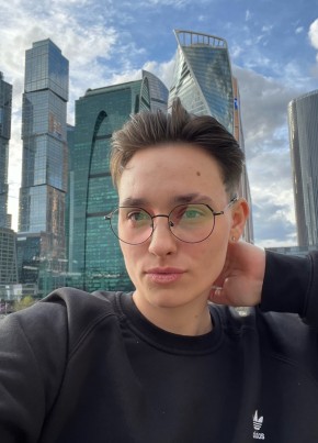 Ида, 25, Россия, Москва