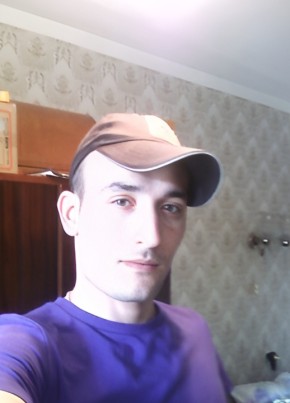 mukhtik, 41, Russia, Moscow