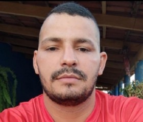 Alex, 26 лет, Goiânia
