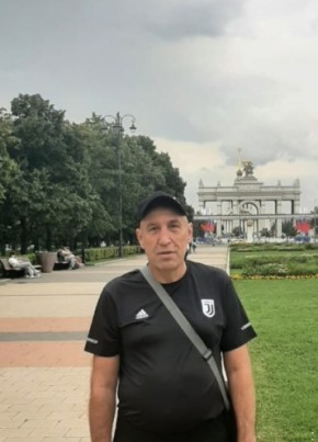 Олег, 52, Қазақстан, Алматы