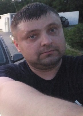 Владимир, 37, Россия, Курск