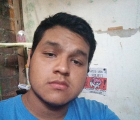 Emiliano, 19, Lima
