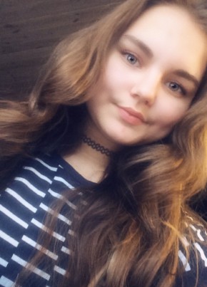 arina, 22, Россия, Уфа