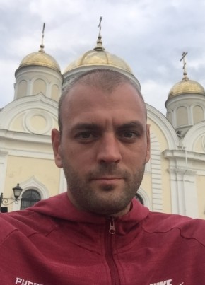Сергей из Ступино 38 лет
