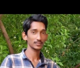Raju, 19, Markapur