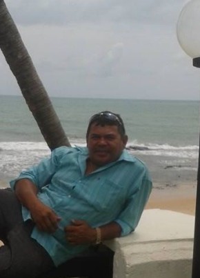 Raimundo, 54, República Federativa do Brasil, Natal