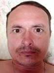 Ник, 42 года, Челябинск