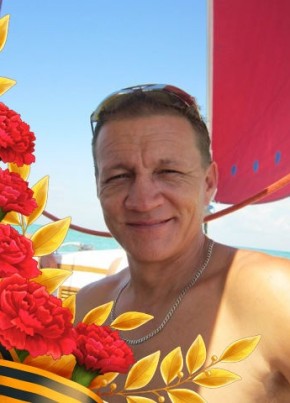Kvitan, 51, Россия, Саратов