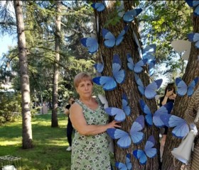 Nina, 55, Omsk