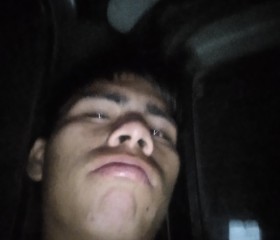 Eliazar, 18, Iquitos