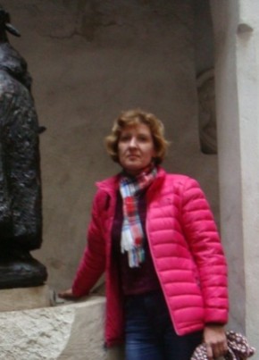 Алена, 51, Україна, Київ