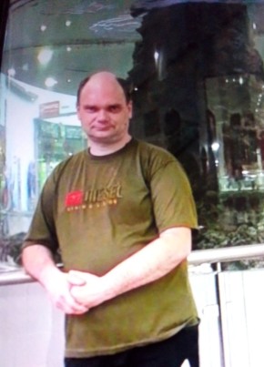 Igor, 46, Russia, Saint Petersburg